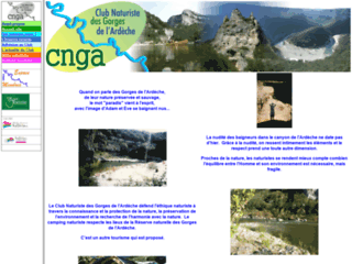 Club Naturiste des Gorges de l'Ardèche