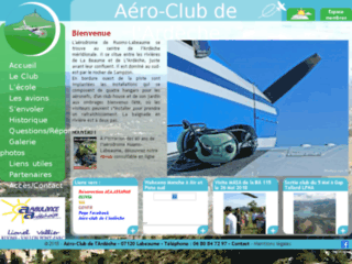 Aéroclub de l'Ardèche