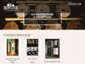La Bercloise - Brasserie de Bercloux - La boutique - vente de bières, alcools, Whisky, Rhum