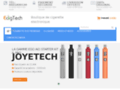 EcigTech : annuaire avec liens en durs