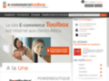 E-Commerce Toolbox, 200 outils pour accélérer les ventes des e-marchandsE-Commerce Toolbox | Plus de 200 outils pour augmenter vos ventes e-commerce