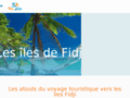Tout savoir sur les voyages aux Fidji