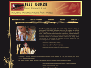Jeff Barbe