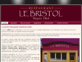Le Bristol - Restaurant de cuisine française traditionnelle à Mouscron.