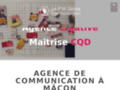 Le P’tit Zèbre, agence de communication à Mâcon (graphisme et web)