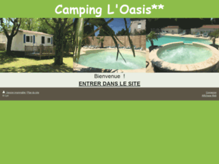 Camping l'Oasis **