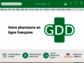 Pharmacie et parapharmacie en ligne de la Grâce de Dieu à Caen - Pharma GDD