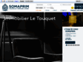 Agence immobilière Somaprim - Le Touquet