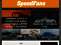SpeedFans: le site des passionnes d'automobiles sportives | SpeedFans
