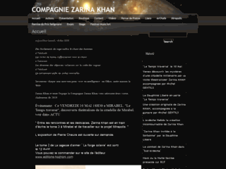 Compagnie Zarina Khan