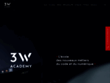 3W Academy Web Formation