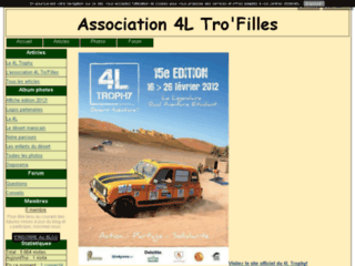 Association 4L Tro'Filles