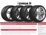 4Pneus – vente de pneus en ligne