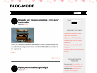 BlogModebyLatica