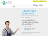 Plombier Toulouse - A.C.C