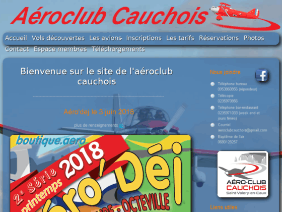 Photo image Aeroclub Cauchois