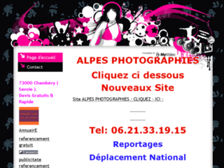 Alpes-photographies.jimdo.com