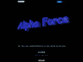 Details : Alpha Force homepage