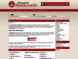 Annuaire des restaurants et traiteurs en France