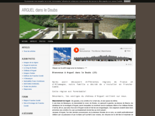 Arguel-Doubs