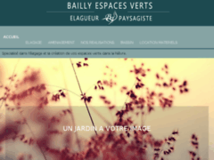 Site Détails : Bailly Vincent Embellisseur d'espaces verts depuis plus de 30 ans