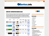 Bankeo.info : le comparatif des meilleures banques en ligne