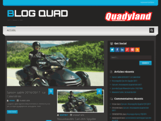 Blog.quadyland.com