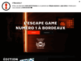 Escape Hunt - Escape Game Bordeaux
