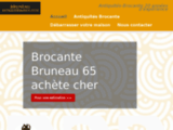 Brocante Bruneau 65