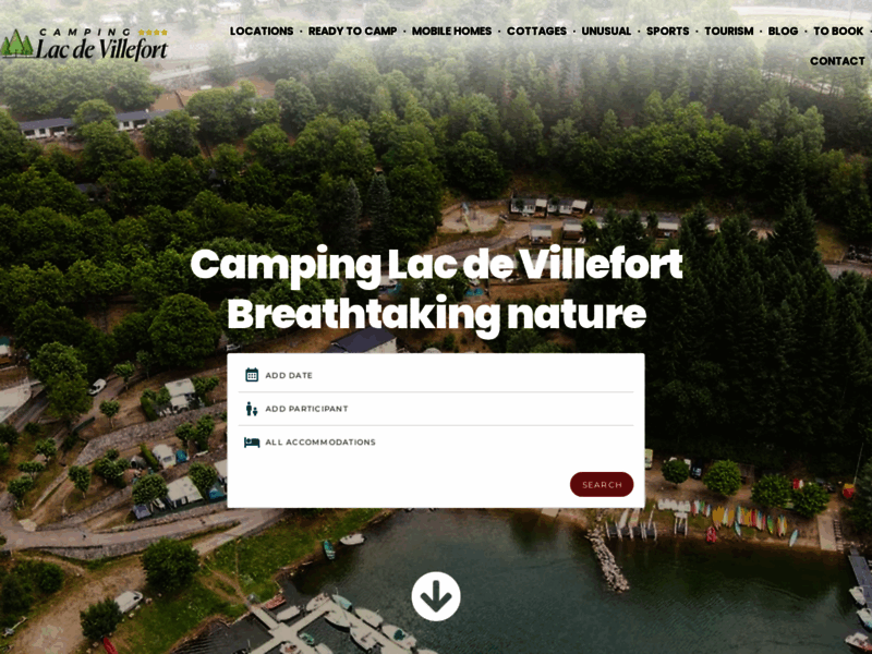 Camping Cevennes