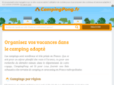 Annuaire des Campings : CampingPong