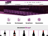 Vente de vins et champagnes. Achat vin Creuse, Limoges, Montlucon - Champ Vin