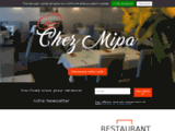 Pizzeria Chez Mipa - Restaurant Italien à Betton - Pizza à emporter