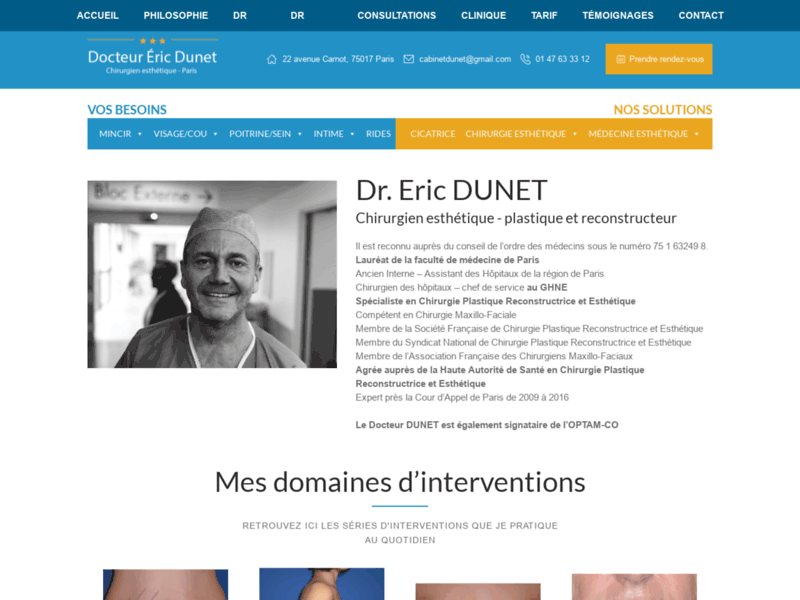 Docteur Dunet