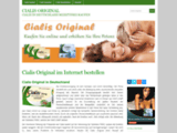 Cialis Original - Acheter Cialis Original, prix du Cialis Original