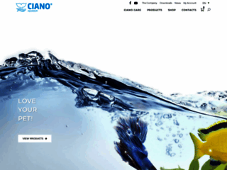 Photo site internet de Ciano