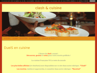 Clash & Cuisine