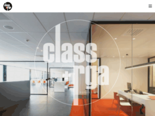Class Orga - aménagement de bureaux