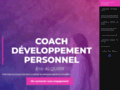 Eric ALQUIER - Coach en ligne de développement personnel 