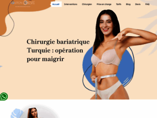 Chirurgie obésité en Tunisie