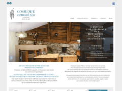Site Détails : Immobilier Chamonix à découvrir pour votre projet d'achat