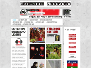 Cotentin-Web le site