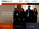 Avocat Divorce à Paris | Cabinet Darmon