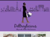 Deltreylicious | Welcome to my fashion and beauty world