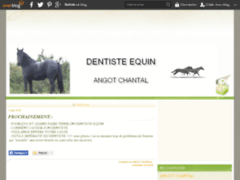 Dentiste quin Cantal Angot -  centre equestre ,particuliers...
