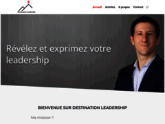 Destination Leadership - Montrer le chemin aux leaders d'aujourd'hui et demain