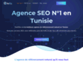 Détails : agence web Tunisie