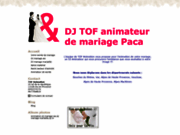 DJ Marseille,Animateur mariage Marseille,DJ Bouches du Rhone