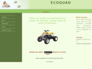 Ecoquad : randonnÃ©es quad Bouches du RhÃ´ne