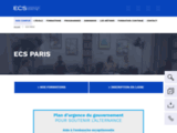 Ecole de communication - ECS Paris